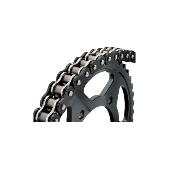 BikeMaster 525x150 BMXR X-Ring Chain - Black/Chrome