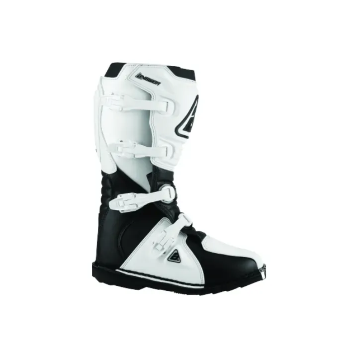 Answer AR1 Boot Black/White Size - 7