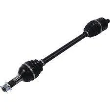 All Balls Racing 17-21 Can-Am Defender 500 8 Ball Axle - Rear Left