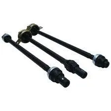 All Balls Racing 19-20 Polaris Ranger XP 1000 EPS Crew Prop Shaft - Front