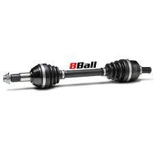 All Balls Racing 2020 Polaris General XP 1000 EPS 8 Ball Axle - Rear Left