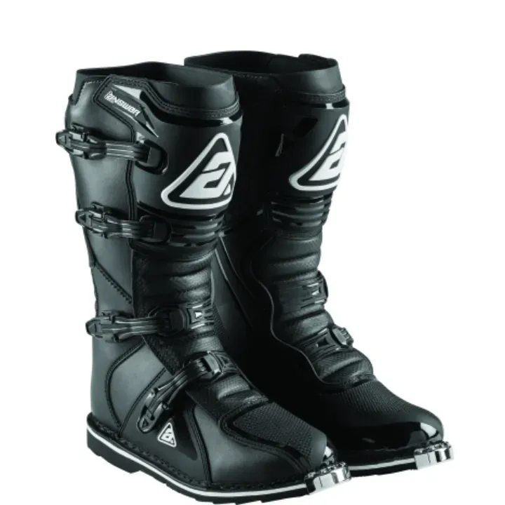 Answer AR1 Boot Black Size - 7