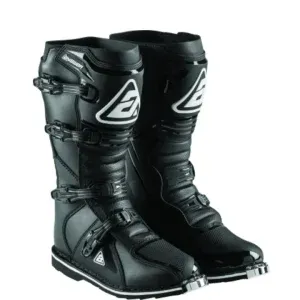 Answer AR1 Boot Black Youth Size - 1