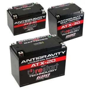Antigravity Lithium Battery