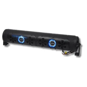 Bazooka 24in G3 Party Bar Led Red/Green/Blue Bluetooth