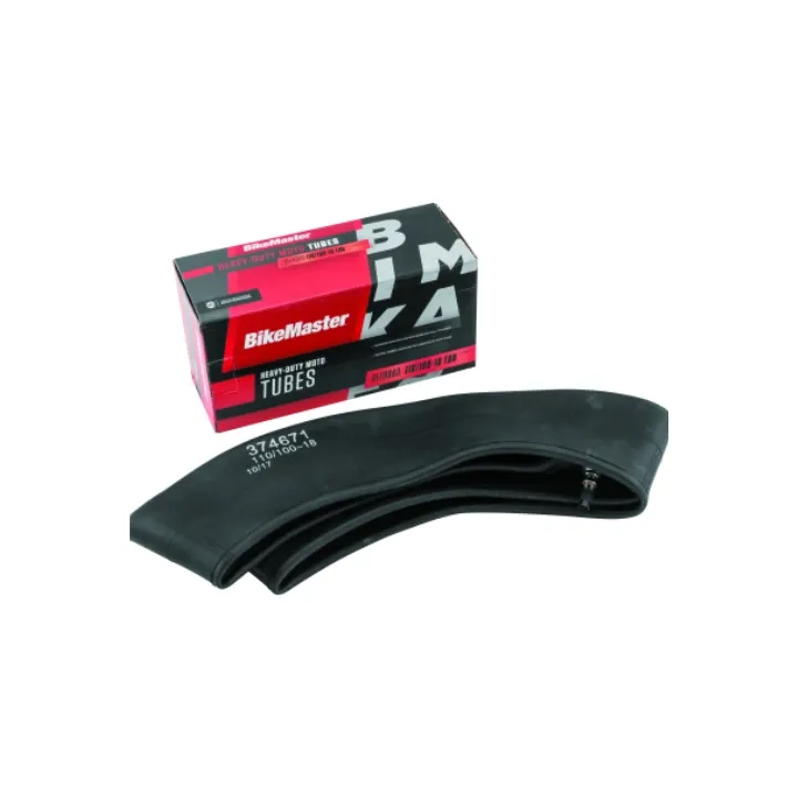 BikeMaster TR6 Heavy Duty Motorcycle Tube - Image 2