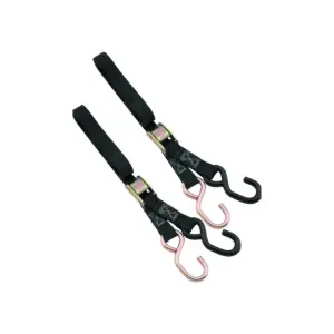 BikeMaster 1in Tiedown - Black