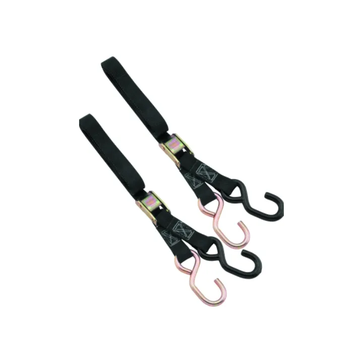 BikeMaster 1in Tiedown - Black