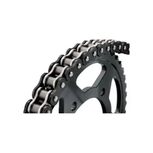 BikeMaster 525x130 BMOR O-Ring Chain - BlackChrome