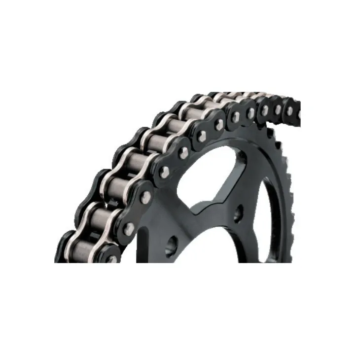 BikeMaster 525x130 BMOR O-Ring Chain - BlackChrome