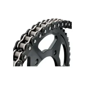 BikeMaster 525x130 BMXR X-Ring Chain - BlackChrome