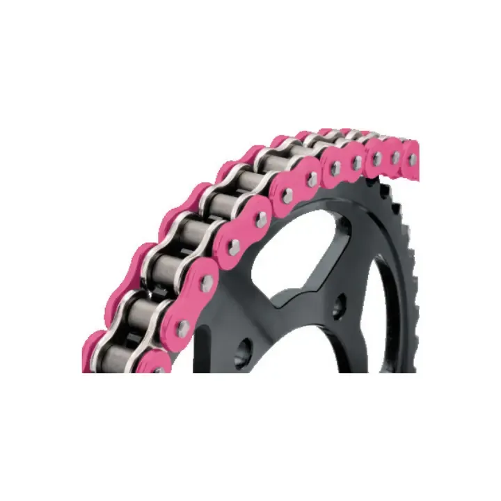 BikeMaster 530x120 BMXR O-Ring Chain - Pink