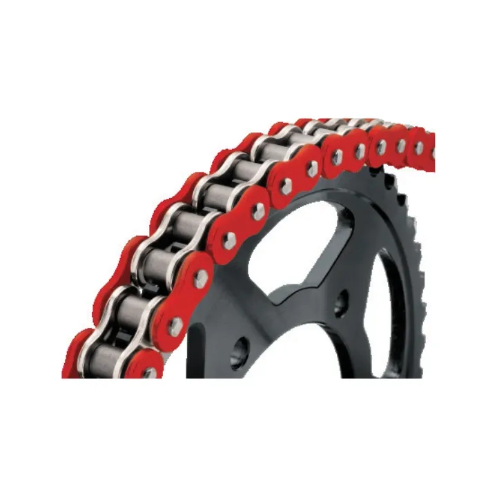 BikeMaster 530x120 BMXR O-Ring Chain - Red