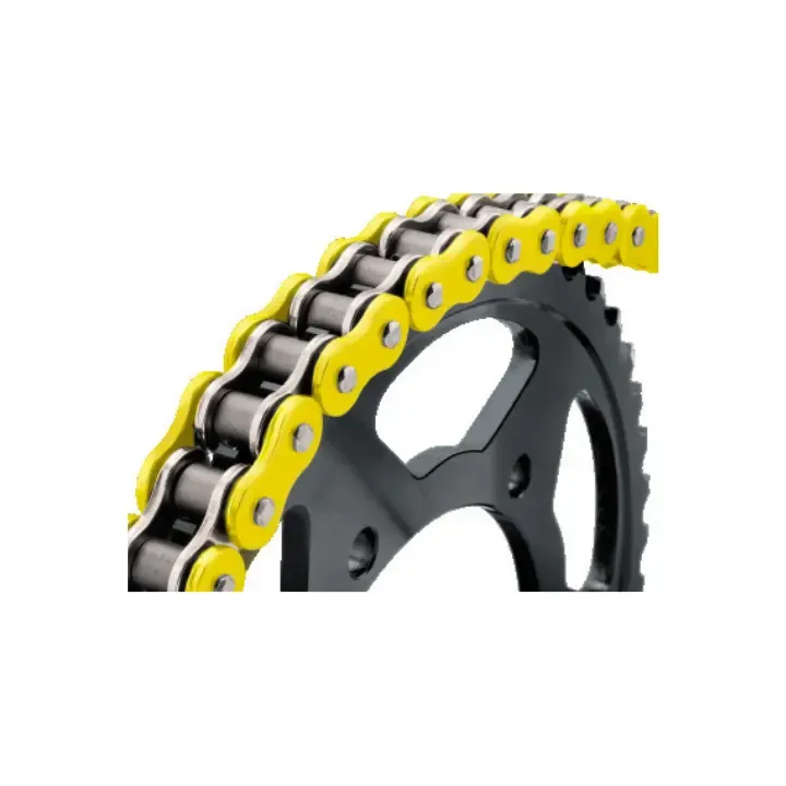 BikeMaster 530x120 BMXR O-Ring Chain - Yellow