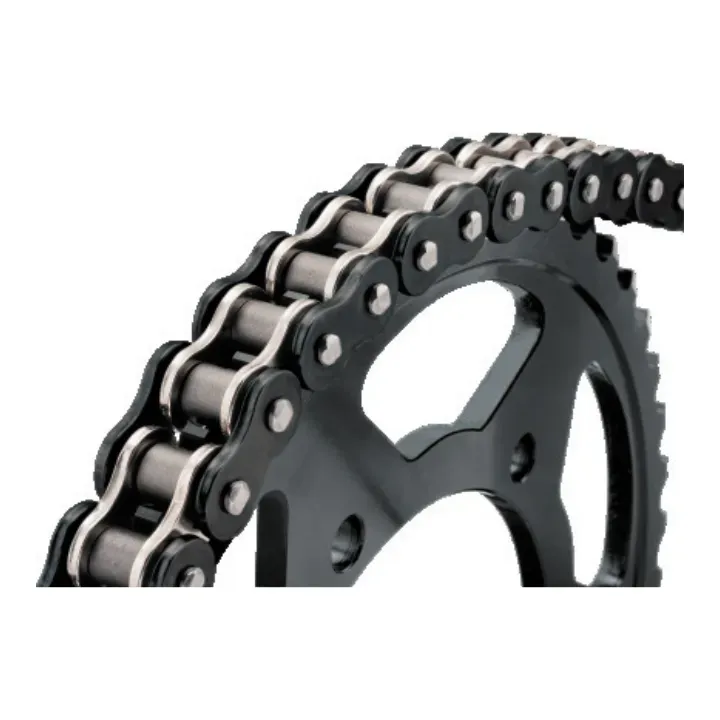 BikeMaster 530x120 BMZR Z-Ring Chain - GoldGold