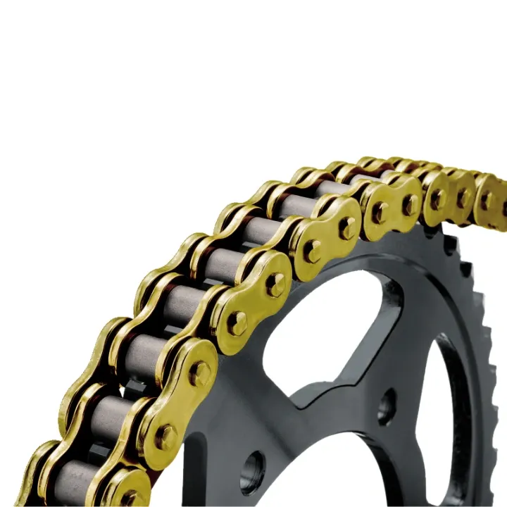 BikeMaster 530x130 BMZR Z-Ring Chain