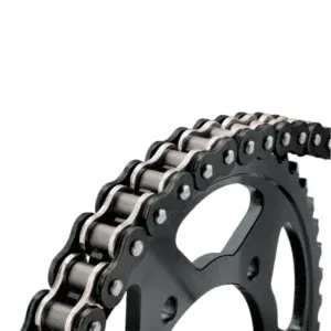 BikeMaster 530x150 BMZR Z-Ring Chain - Black-Chrome