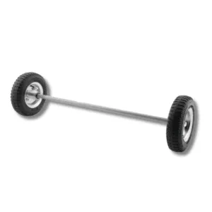 BikeMaster 84-Up Yamaha PW50 Training Wheels