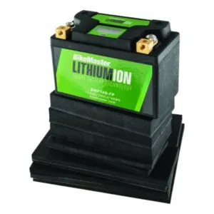 BikeMaster Lithium Ion 2.0 Battery