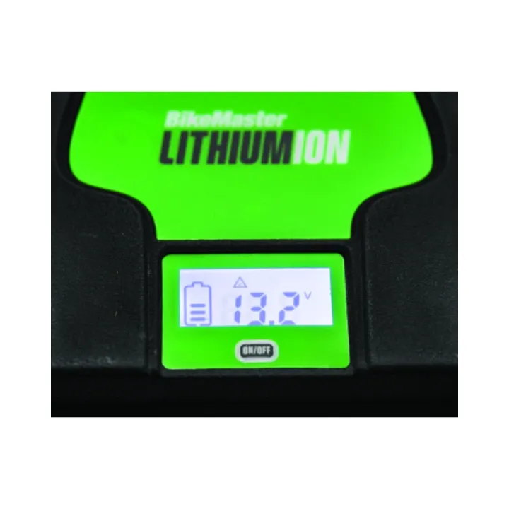 BikeMaster Lithium Ion 2.0 Batterys