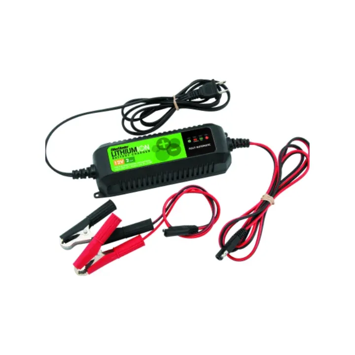 BikeMaster Lithium Ion Battery Charger