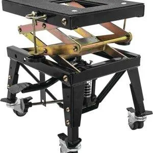BikeMaster MX Scissor Lift w Wheels