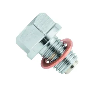 BikeMaster Magnetic Oil Drain Plug 12mm - Stainless