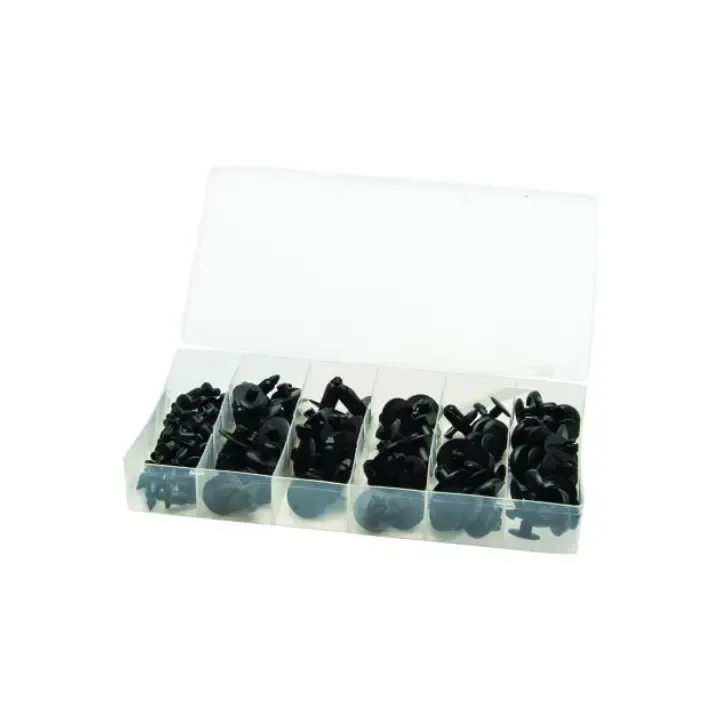 BikeMaster Nylon Rivet Kit