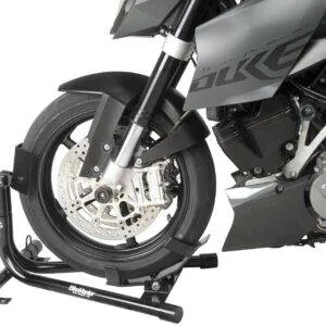 BikeMaster Universal Steel Roll-On Stand