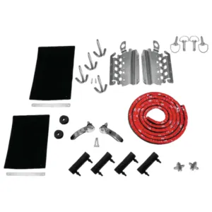 Bikers Choice 14-Up Touring Hard Bags Complete Saddlebag Latch Kit