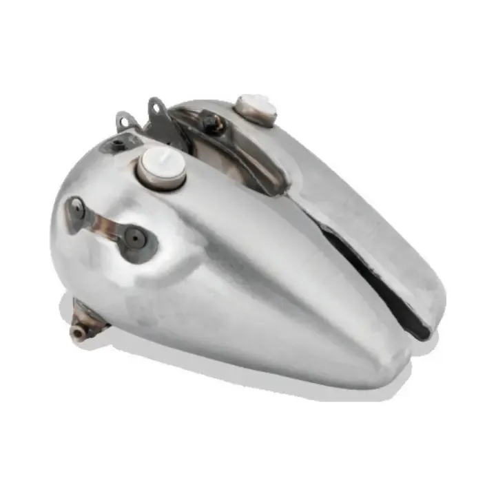 Bikers Choice 48-65 Big Twin 3.5 Gallon Hand Shift Gas Tank Pr