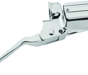 Bikers Choice 82-95 Big TwinXL Chrome 58in Bore Master Cylinder Single Disc Replaces H-D 45019-85