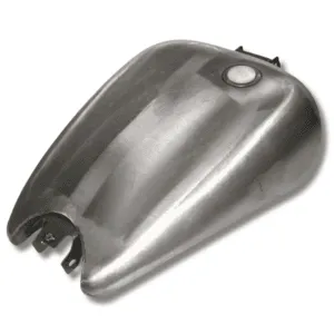 Bikers Choice 91-05 Dyna 2 Inch Stretched Tank 4.2 Gallon 1 Piece