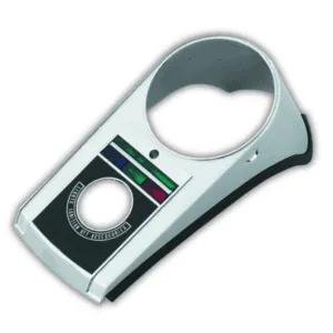 Bikers Choice 91-95 FXST FLST Chrome Die Cast Fat Bob Dash Replaces H-D 71241-91