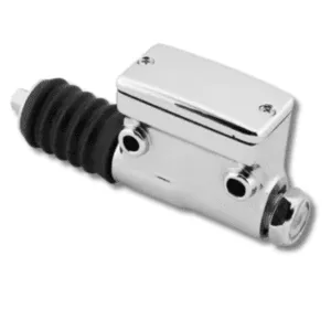 Bikers Choice L87-03 XL Chrome Rear Master Cylinder Replaces H-D 42456-87C