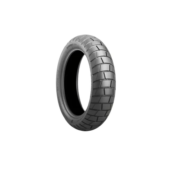 Bridgestone Battlax Adventure Trail AT41R Tire - 17060R17 MC 72V TL Rear