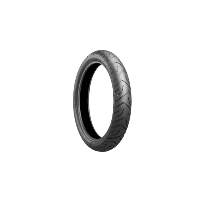 Bridgestone Battlax Adventurecross AX41F Tire - 90100-19 MC 55P TL Front