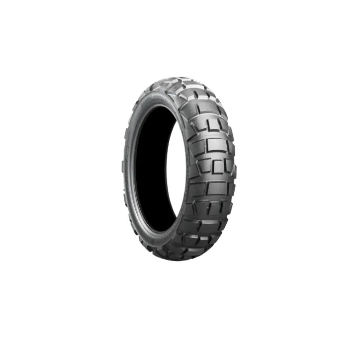 Bridgestone Battlax Adventurecross AX41R Tire - 4.00-18 64P TL Rear