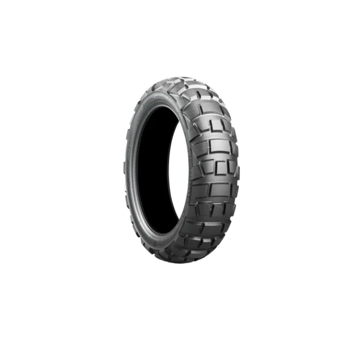 Bridgestone Battlax Adventurecross AX41R Tire - 4.10-18 59P TL Rear