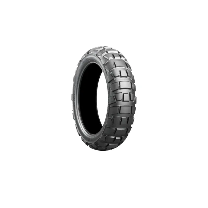 Bridgestone Battlax Adventurecross AX41R Tire - 4.60-17 62P TL Rear