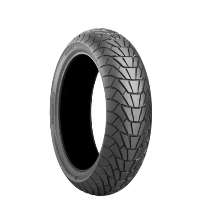 Bridgestone Battlax Adventurecross Scrambler AX41SR Tire - 18080-14 MC 78P TL Rear