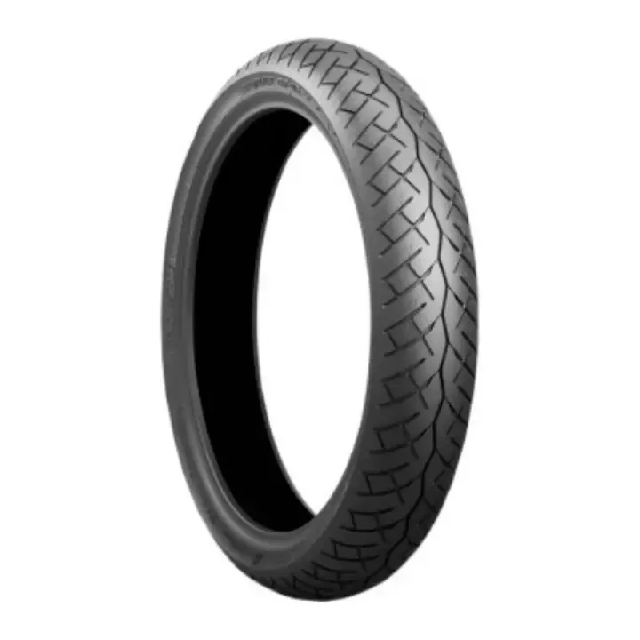 Bridgestone Battlax BT46F Tire - 10090-18 MC 56H TL Front