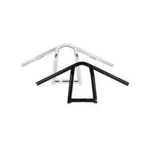 Burly Brand The Jim Bar 11in - Black