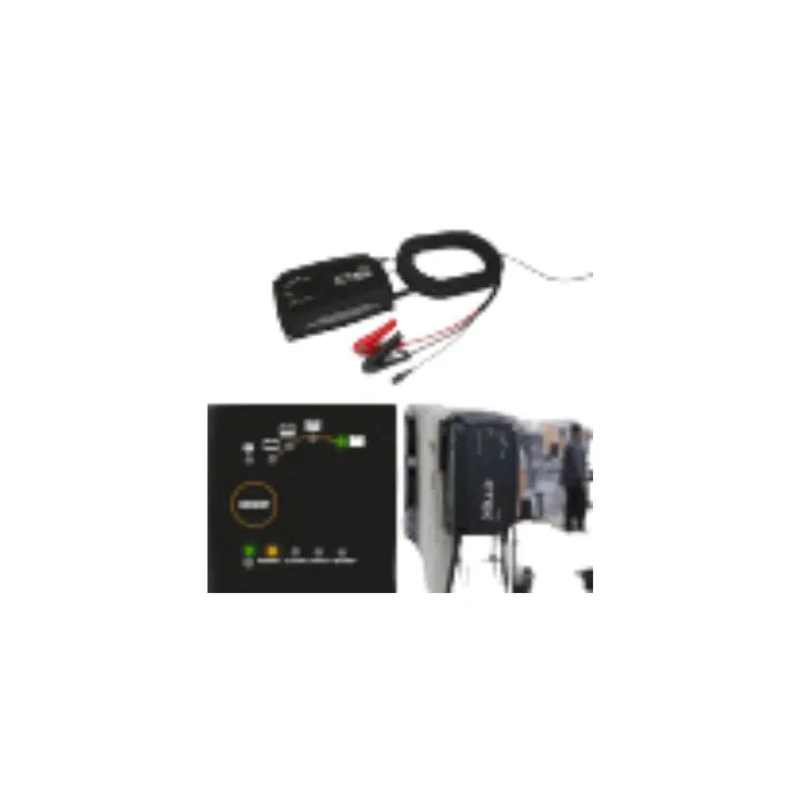 CTEK PRO25S Battery Charger - 50-60 Hz - 12V 1
