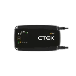 CTEK PRO25S Battery Charger - 50-60 Hz - 12V