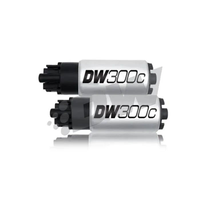 DeatschWerks 09-15 Cadillac CTS-V DW300c (2) 340 LPH In-Tank Fuel Pumps w Install Kit