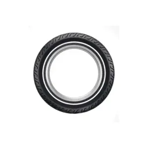 Dunlop D402 Front Tire - MH90-21 MC 54H TL - Medium Whitewall