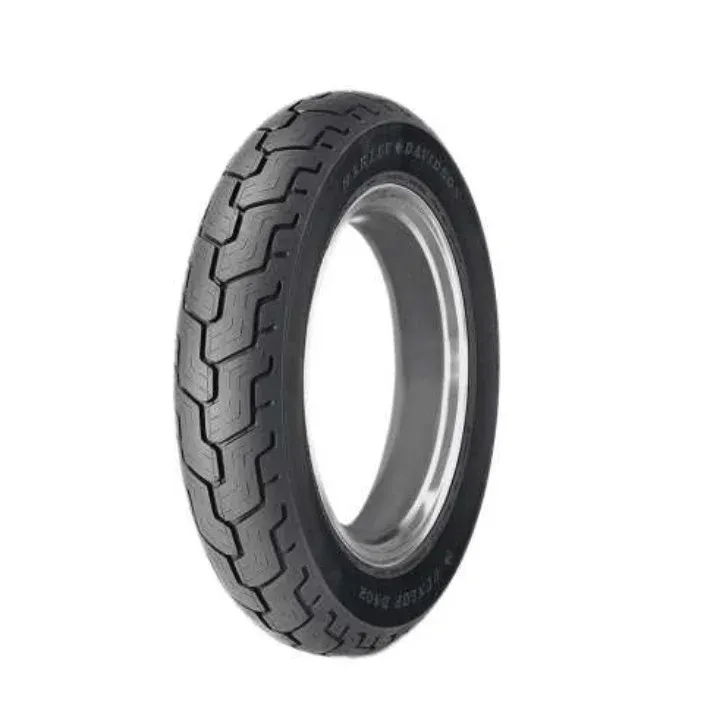 Dunlop D402 Rear Tire - MU85B16 MC 77H TL