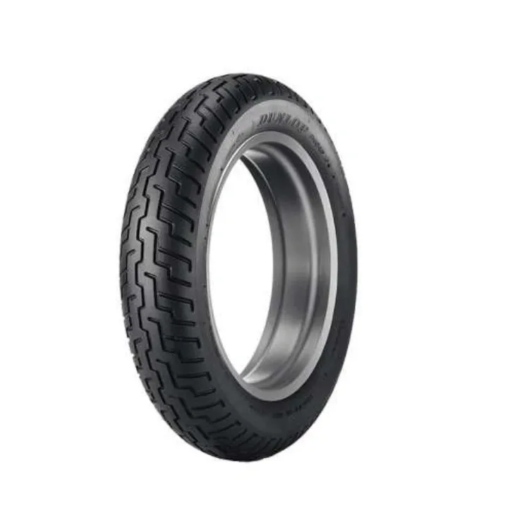 Dunlop D404 Rear Tire - 17080-15 MC 77H TL