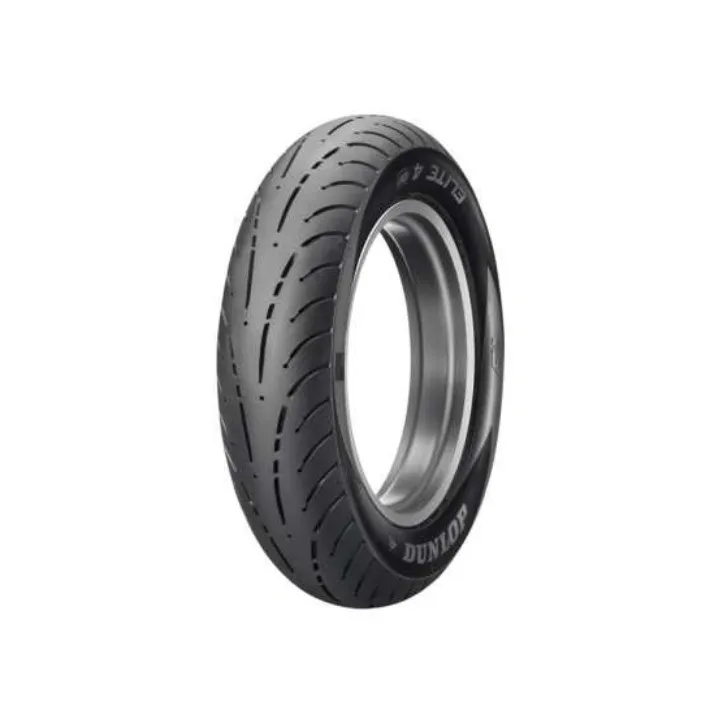 Dunlop Elite 4 Rear Tire - 16080B16 MC 80H TL